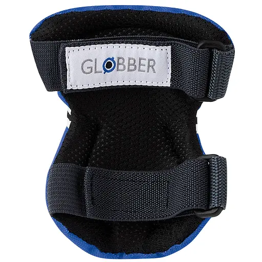 Комплект захисного спорядження для дітей Globber XS 5-10 років 25-50 кг синій (541-300) - фото 10