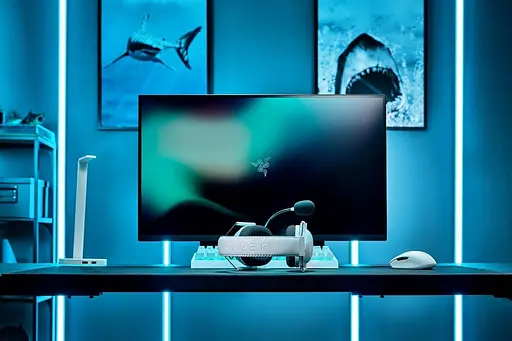 Навушники ігрові Razer Blackshark V2 Pro WL White Edition RZ04-03220300-R3M1 (69925) - фото 5