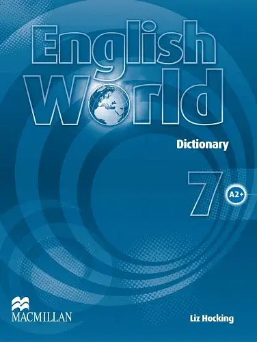 English World 7. Dictionary