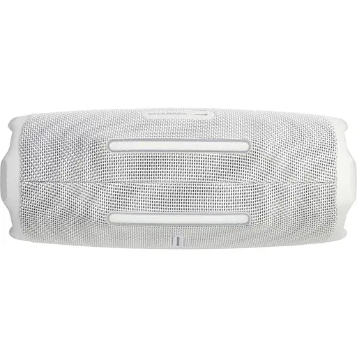 Портативная акустика JBL Charge 6 White (JBLCHARGE6WHT) - фото 7
