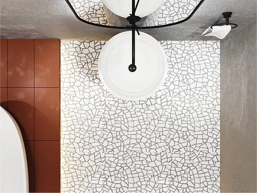 Умивальник Miraggio Cosmos mirasoft 0001635, Білий матовий - фото 5