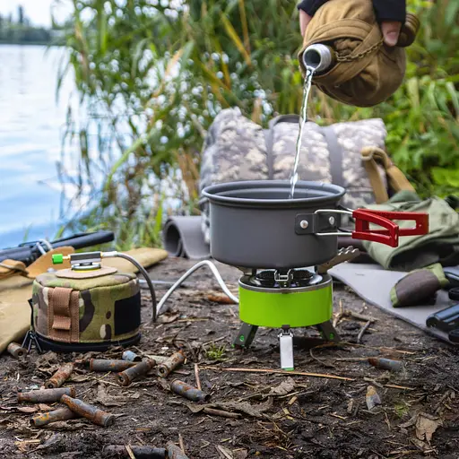 Газовая горелка BRS-73 - фото 5