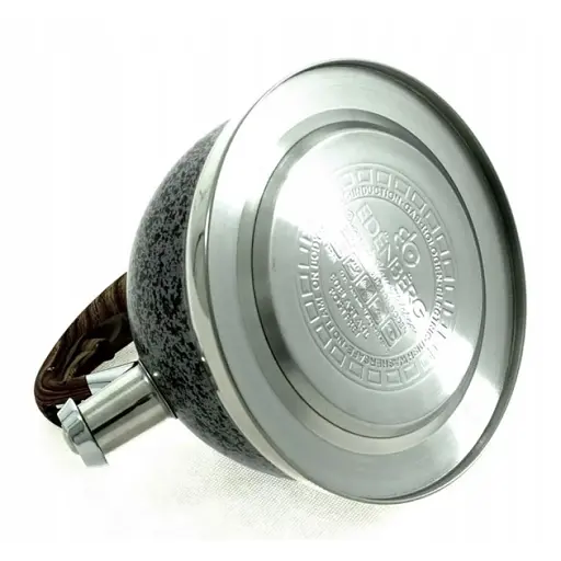 Чайник Edenberg з нержавіючої сталі зі свистком 3 л (EB-1986) - фото 3