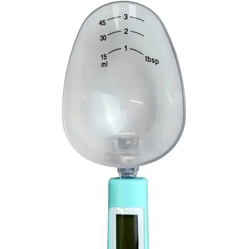 Весы-ложка кухонная Grunhelm KES-003 с ЖК-дисплеем (146517) - фото 5