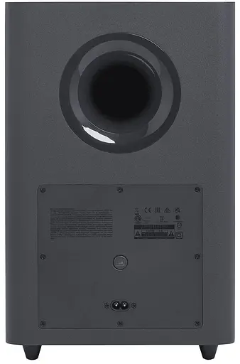 Саундбар JBL Bar 2.1 Deep Bass (MK2) (JBLBAR21DBM2BLKEP) - фото 2