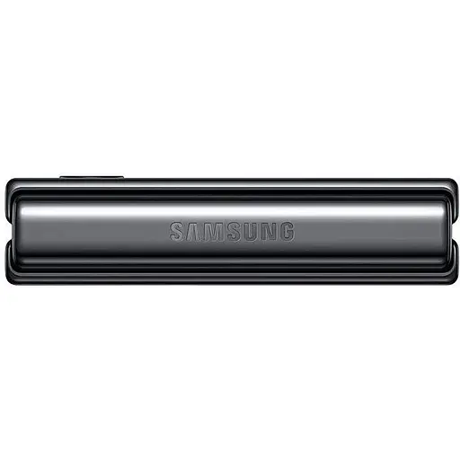 Смартфон Samsung Galaxy Flip 4 8/512GB Graphite (SM-F721B) [5G, NFC, 2 SIM/1 SIM + 1 eSIM] - фото 7