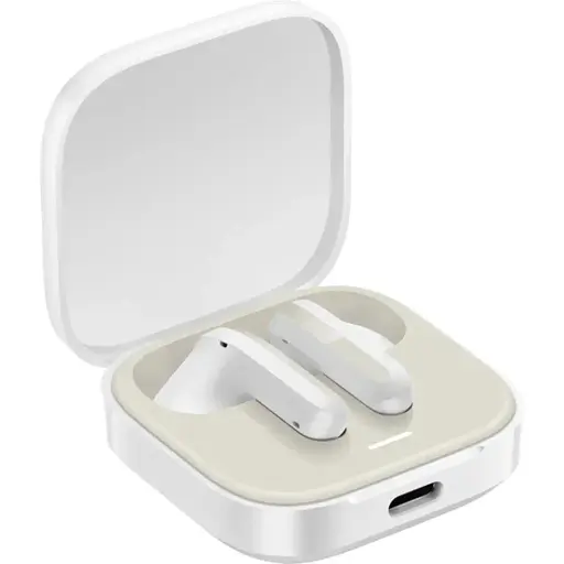 Наушники TWS Xiaomi Redmi Buds 6S White (BHR8670CN) - фото 2