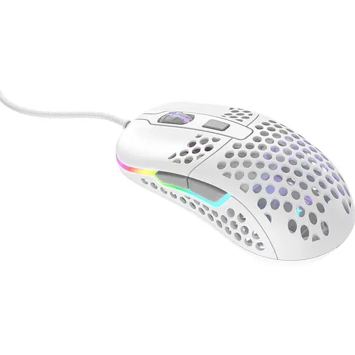 Мышь Xtrfy M42 RGB White (XG-M42-RGB-WHITE) [151002] - фото 5