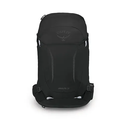 Рюкзак Osprey Hikelite 28 M L Black M L (1054-009.3340) - фото 2