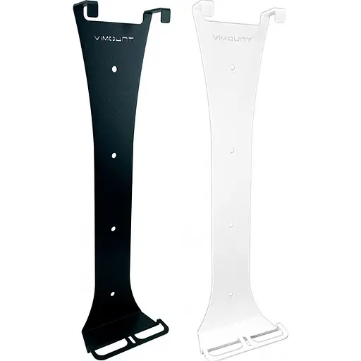 Крепление на стену ViMount Console Wall Mount Sony PlayStation 5 Slim Black [103116] - фото 6