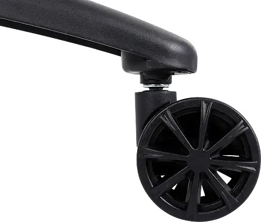 Геймерское кресло GT Racer черное (X-2565 Black) - фото 12