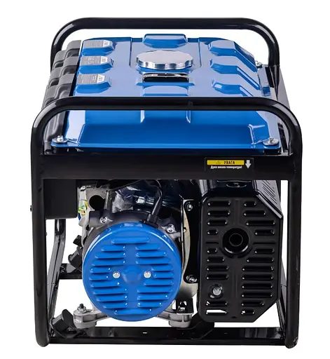 Генератор бензиновий EnerSol 2.8/3.2 кВт EPG-3200S - фото 3