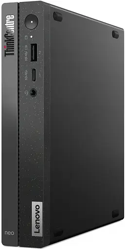 Комп'ютер персональний Lenovo ThinkCentre neo 50q-G4 Intel i3-1215U 8GB F256GB UMA WiFi кл+м Win11P - фото 9