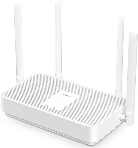 Бездротовий роутер Xiaomi Redmi Router AX3000 білий - фото 2