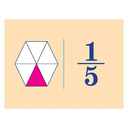 Навчальна настільна гра Доміно Дроби НД017 дидактичний матеріал - фото 2