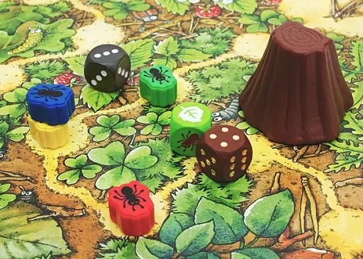 Настольная игра Zoch Спиндерелла (Spinderella) (англ.) (601105077) - фото 3