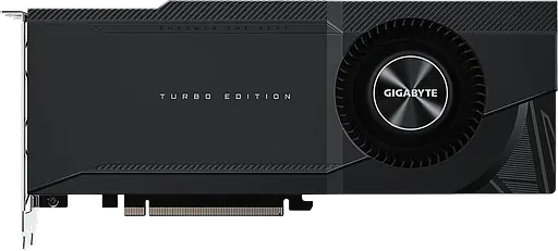Видеокарта GeForce RTX 3090 24GB Gigabyte Turbo (GV-N3090TURBO-24GD) Б/У - фото 2