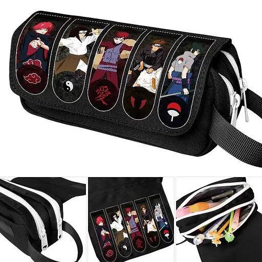 Пенал органайзер GeekLand Naruto Наруто NА 27.17 - фото 1