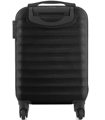 Валіза Semi Line 20" (S) Black (T5634-1) (DAS302596) - фото 5