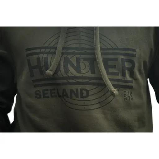 Кофта Seeland On Point Hoodie L Green - фото 4