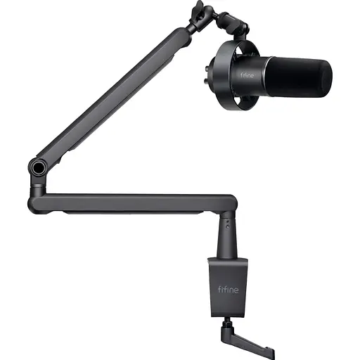 Микрофон Fifine T688 USB/XLR Black (T688) - фото 4