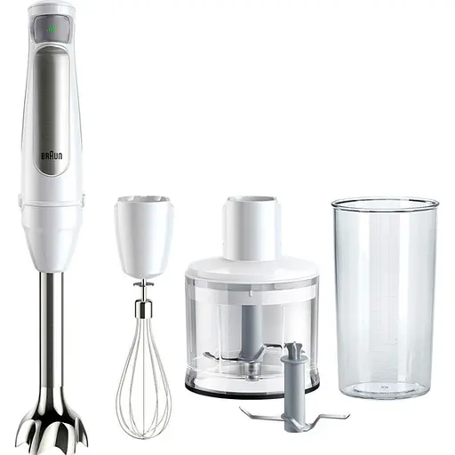 Блендер Braun MultiQuick 7 MQ 7035 WH (0X22111420) [139095]