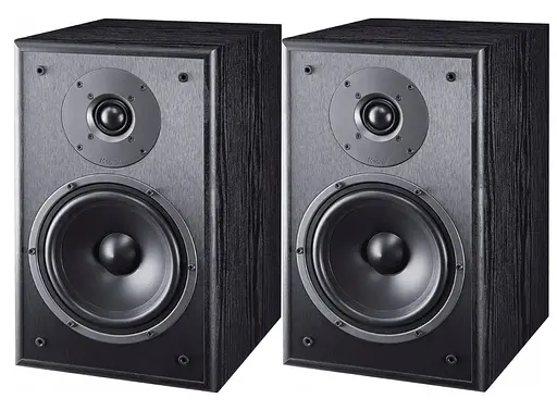 Полочные колонки MAGNAT Monitor S-30 Black