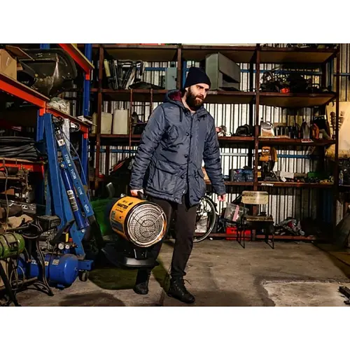 Инфракрасный обогреватель Master DC 61 Hybrid - фото 5