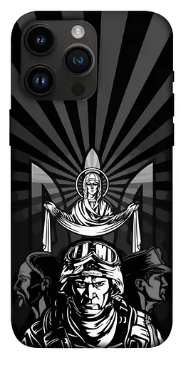 TPU чохол ЗСУ style 3 - фото 1