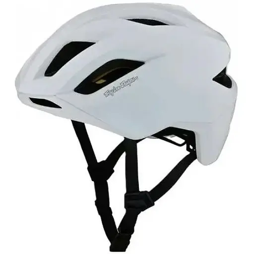 Велошолом Troy Lee Designs Grail Helmet Orbit M/L White (1106-143959013)