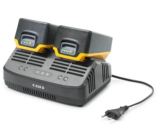Зарядное устройство для Stiga C215D - фото 2