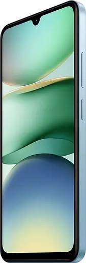 Смартфон Xiaomi Redmi A5 3/64GB Ocean Blue (Global) (no charger) - фото 4