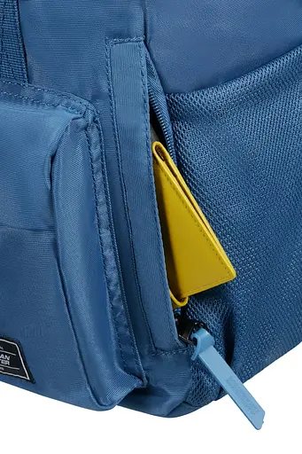 Рюкзак 15,6" American Tourister URBAN GROOVE STONE BLUE 42,5x30,5x21 24G*A4057 - фото 7