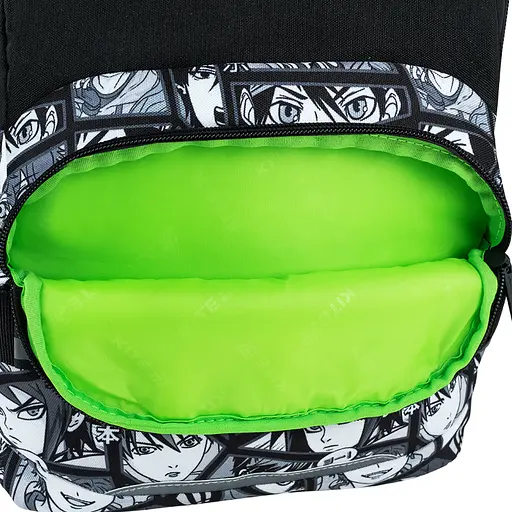 Рюкзак Kite Education 585 Anime Boy Чорний (K26-585M-5) - фото 9