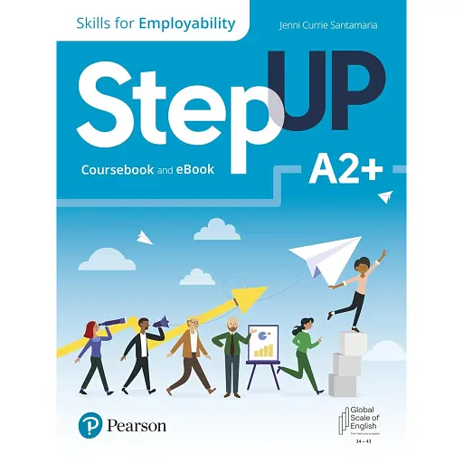 Step Up A2+ Coursebook + ebook - фото 1