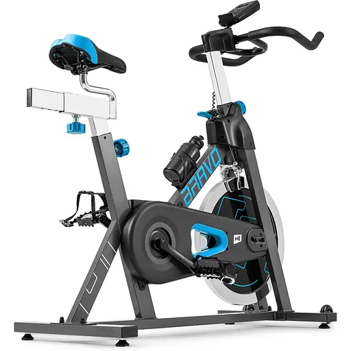 Спинбайк Hop-Sport HS-045IC Bravo синий