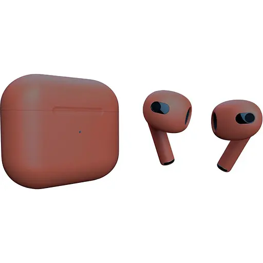 Наушники Apple AirPods 3 Brown Matte (MME73) [116942] - фото 1