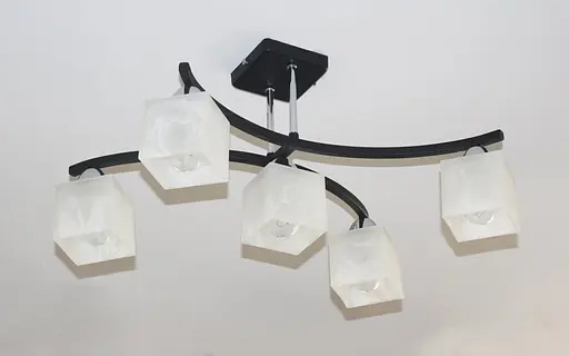 Люстра Sirius B A1507/5 (на 5 плафонов)