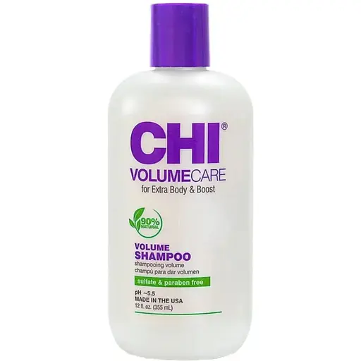 Шампунь CHI Volume Care Volume для надання об'єму тонкому волоссю 355 мл