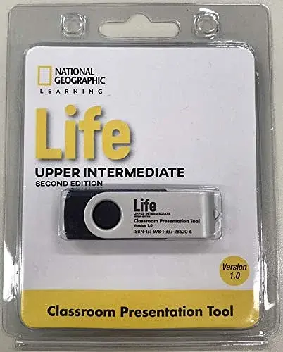 Life 2nd Edition Upper-Intermediate Classroom Presentation Tool