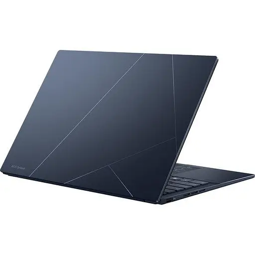 Ноутбук Asus Zenbook 14 OLED UX3405MA-PZ752X, Intel Core Ultra 7 155H, 4.8GHz, 14 3K Touch, 120Hz, 32GB, SSD 1TB, Intel Arc Graphics, Windows 11 Pro - фото 8