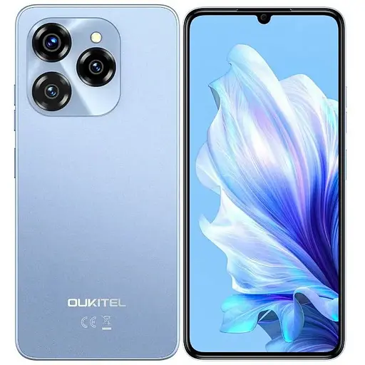 Смартфон Oulitel G1 6/256Gb Orange Global version