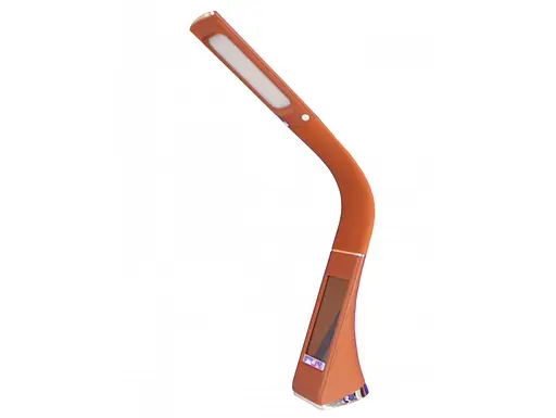 Настольная лампа Brille LED с USB 6W SL-87 BR