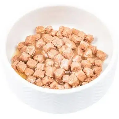 Влажный корм Brit Premium Cat pouch для стерилизованных кошек печень 100 г - фото 2