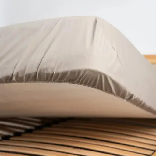 Простыня ТЕП Вдохновение с резинкой Хаки, 120x200 (2-04015_26830) - фото 2