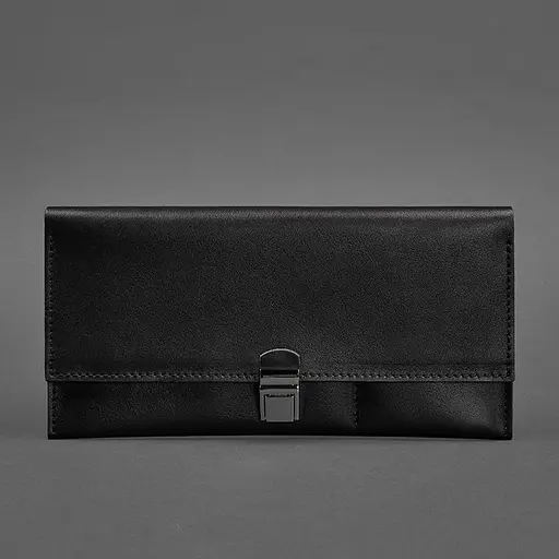 Кожаный тревел-кейс Journey 2.0 черный - фото 5