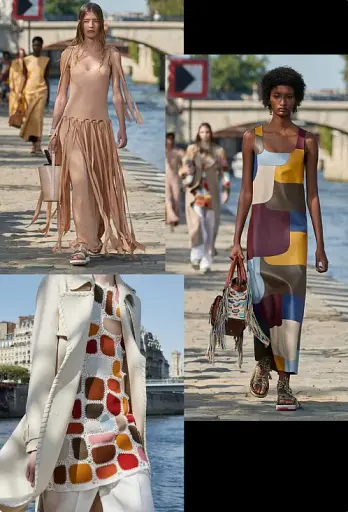 Chloé Catwalk. The Complete Collections - фото 10
