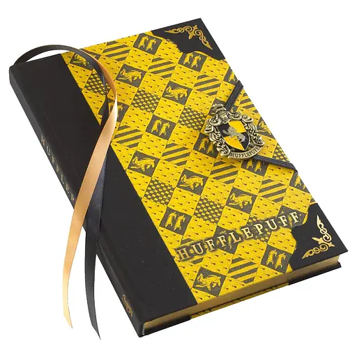 Записная книга Harry Potter Huffelpuff Jornal (Гарри Поттер) - фото 1