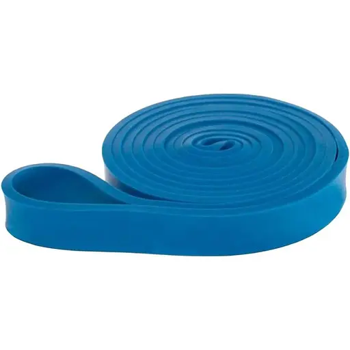 Гумова петля EasyFit 5-25 кг Синя (EF-1876-Bl) - фото 1