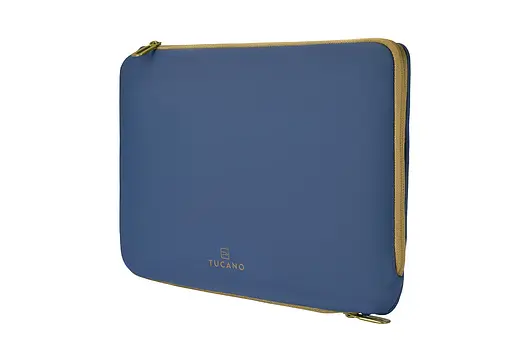 Tucano Чехол Tucano Doppio для ноутбука 15/16, синий - фото 2
